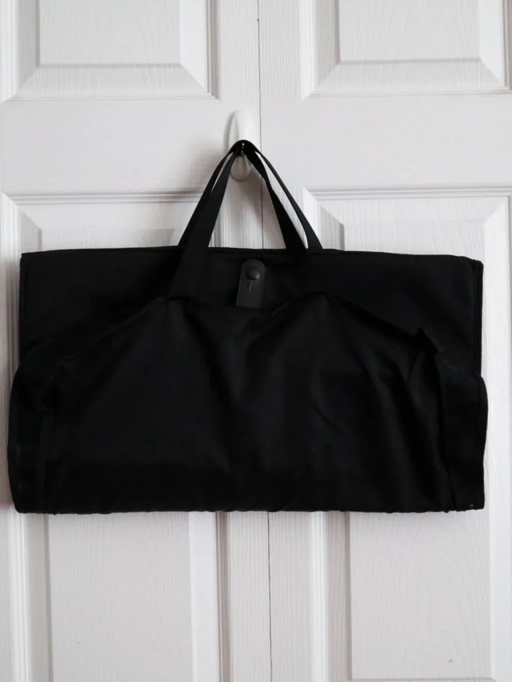 Samsonite Lightweight Garment Bag Cover Nylon Compact Trifold Design 32.5